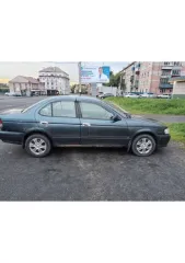 Nissan Sunny 2001 Легковой автомобиль, марка: Nissan, модель: Sunny, год изготовления: 2001, цвет: синий, VIN: отсутствует, ПТС: 25УА 400150, госномер: А803РР122