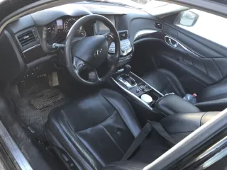Инфинити M37 2012 года выпуска. Автомобиль на ходу. VIN: Z8NBBNY51CS000610. Имеется залог, который снимается после оплаты. Имеются запреты на регистрацию. Согласно пункту 7 статьи 47 Федерального закона №229, все запреты прекращаются при признании должника банкротом. Покупатель самостоятельно…