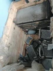 Высвобождаемое движимое военное имущество (лом черных и цветных металлов).