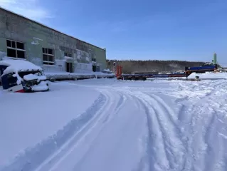 Полуприцеп – тяжеловоз ЧМЗАП 9990, 2007 г.в., кузов № XTS99900070004638, ГРЗ АВ840714