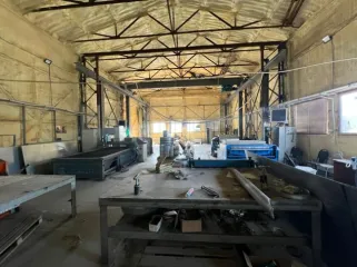Станок плазменной резки Ankord Plasmatec 3015.