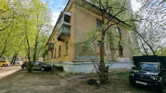 Пом. 9 (комната) кадастровый номер 50:53:0010107:617 площадь 18,2 кв.м. 
Московская обл, г. Лыткарино ул. Ухтомского д.6 (дом под снос)