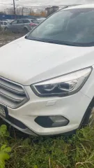 Ford Kuga 2018 года, 150 лс, легковой автомобиль, цвет: БЕЛЫЙ, г/н: А410ОО198, VIN: Z6FAXXESMAJJ06641