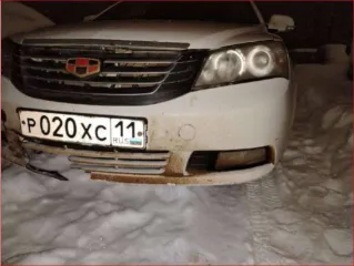 Geely Emgrand EC7, 2014 года, 98 л.с., 120071 км. Транспортное средство, марки GEELY EMGRAND (FE-1), VIN номер: X9W8824SCED002416, 2014 года выпуска, двигатель 1498 куб.см, 98л.с., пробег: 120071 км.