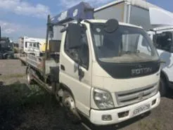 38786-0000010-41, 2012 грузовой автомобиль с краном манипулятором (без аккумулятора). Модель: 38786-0000010-41, VIN Z8J3878LVC0000030, 2012 года выпуска, цвет кабины белый, госномер С 387 КР 790. На автомобиле установлен кран манипулятор. Отсутствует аккумулятор.