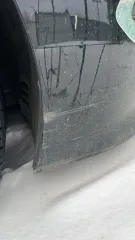 Hyundai Sonata 2020 года выпуска, черный. VIN: XWEL341BBL0001326, госномер Н051СЕ124. Объем двигателя 2.5 л, пробег 46 000 км. Имеются замятины на переднем и заднем крыле, а также на пороге с правой стороны.