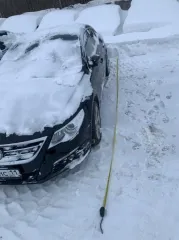 Volkswagen Passat CC, государственный регистрационный знак О688НС11, VIN WVWZZZ3CZCE547446, 2011 года выпуска.