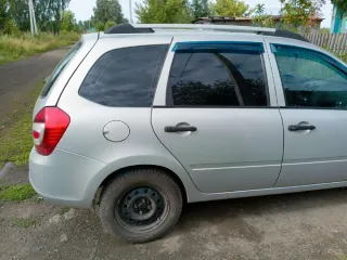 LADA KALINA, 2014. Автомобиль легковой, марка: LADA 219410, модель: LADA KALINA, VIN: XTA219410F0047846, гос. рег. номер: Х581МУ142, год изготовления: 2014.