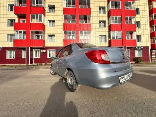 транспортное средство Datsun On Do, 2014 года выпуска, VIN: Z8NBAABD0F0016787, цвет: светло – голубой