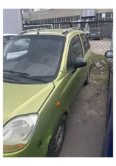 Chevrolet Spark, 2006 года, 52 лс, 155284 км. Легковой автомобиль, модель ШЕВРОЛЕ ЗЕСТ СПАРК, год выпуска 2006, VIN KL1KA484J7C240065.