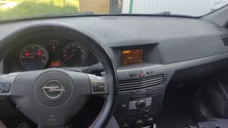 Opel Astra, 2006 года, 90 лс, 310901 км еще Автомобиль легковой, марка: OPEL, модель: ASTRA, VIN: W0L0AHL3565229244, гос. рег. номер: Е934СМ159, год изготовления: 2006