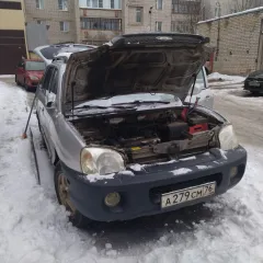 Автомобиль марки Hyundai Santa Fe, Vин KM8SB12B63U450686, 2003 года выпуска, модель, № двигателя G4JS 3814957, кузов № KM8SB12B63U450686, паспорт ТС 78УЕ616737, выдан 24.12.2008, государственный регистрационный знак А279СМ76, свидетельство о регистрации ТС 78 19 № 214681.