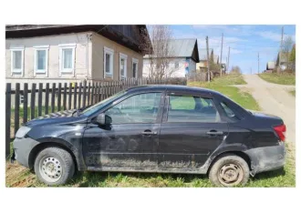 Lada Granta 2011 года, 87 лс, 148428 км, VIN XTA219010J0494935