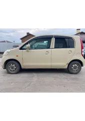 Honda Life 2008 года, госномер А606ТУ716. Кузов JB5-4829059, 2008 год выпуска.