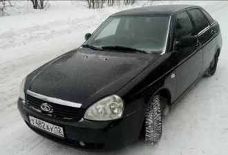 Лот №1  Лот №1 Транспортное средство LADA 217210 PRIORA, 2009 г.в, VIN ХТА21721090074226