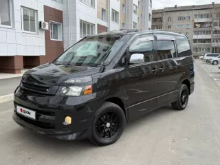 Toyota Voxy, 2007 г.в., ГРЗ Е933МВ14