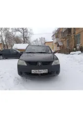 Renault Logan 2007 года, 87 лс, 203000 км, легковой автомобиль, местонахождение РОССИЯ, Челябинская область, Бакал, VIN X7LLSRAHH7H109864, марка, модель Renault Logan, год выпуска 2007 г., пробег 203000 км, двигатель бензин 1598 см³ 87 л.с., КПП механическая