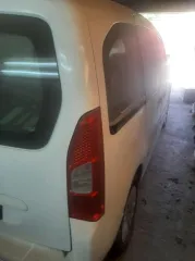 Citroen Berlingo 2012 VIN: VF77J5FS0CJ557972