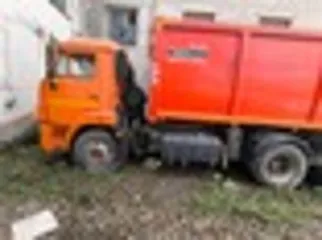 Мусоровоз КО-440-5, год изготовления ТС 2017 Мусоровоз КО-440-5, год изготовления ТС 2017 
Марка: Мусоровоз КО-440-5 
Модель:  
Год выпуска: 2017 
