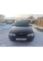 Автомобиль LADA 2114 (Samara), 2012 года выпуска, 81 л.с. VIN: XTA211440C5153848, госномер: Т949ВК17.