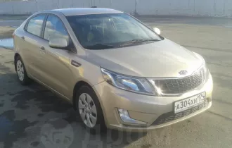 Легковой автомобиль Легковой автомобиль: Kia Rio 2012 г.в.; VIN Z94CB41BADR078271; цвет: бежевый; модель, № двигателя: G4FC CW103600; объём двигателя: 1 591,00 куб.см.; мощность двигателя: 122,9 л.с.; ГРЗ: А304ХН174
