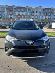 Toyota RAV4 2018 года, 146 лс, 152000 км, полный привод, АКПП, VIN номер XW7RDREV70S041985, подогрев руля и лобового стекла. Заводится и едет. Сколы и царапины по всему кузову. Периодически загорается ошибка по полному приводу и лампа неисправности двигателя (Check Engine) (информацией о причинах…