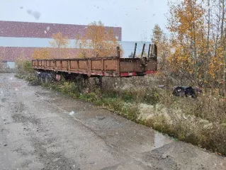 полуприцеп с бортовой платформой CIMC ZJV9400DУ, 2012г.в., г/н МТ2537 24, VIN LJRB13389CN020644, номер шасси LJRB13389CN020644, цвет красный. Начальная цена продажи 1 038 500 руб. Задаток 155800 руб. полуприцеп с бортовой платформой CIMC ZJV9400DУ, 2012г.в., г/н МТ2537 24, VIN LJRB13389CN020644…