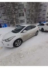 Hyundai Elantra, 2013. Автомобиль марки HYUNDAI Elantra, 2013 года выпуска, идентификационный номер (VIN) KMHDG41CBDU877994. Ознакомление с имуществом: можно ознакомиться по месту его нахождения: г. Излучинск ул Таежная,2 , предварительно согласовав время с Финансовым управляющим по тел…