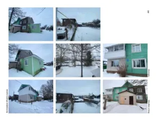 Квартира, 84.1 м², 3-комнатная, Вологодская обл. г. Вологда, ул. Мелиораторов, д. 23, кв. 2, общая пл. 84,1 кв.м., кадастровый номер 35:24:0301001:670, этаж 1