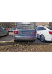 Audi A6, 2007, VIN – WAUZZZ4F87N118808.