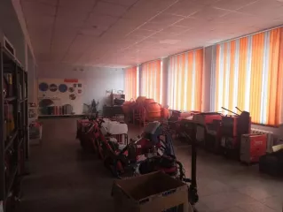 Нежилое помещение, состоящее из комнат на 1 этаже №№: 1,2,3,4,5,6,7,8,12,13,15,16,17,18,19,19а,196,20,21,22,23,24,25,27,31,32,37,39, 40 (здание лит.А). Площадь 499,2 кв.м., кадастровый номер: 63:09:0301101:2191 
Расположенное по адресу: Самарская область, г.Тольятти, ул.Мира. 29