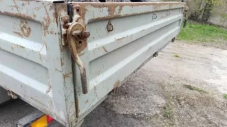 ГАЗ-A22R35 грузовой с бортовой платформой, 2019 года, VIN X96A22R35K2753569, гос. номер Р915НЕ142, кузов № A22R22K0102076, цвет белый, мощность двигателя 106,8 л.с., тип двигателя бензиновый, рабочий объем двигателя 2690 куб.см., с комплектом запасных колес, бывший в употреблении