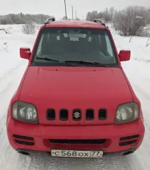 Сведения о предмете торгов автомобиль СУЗУКИ ДЖИМНИ, год выпуска:2007, VIN: JSAFJB43V00343028