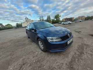 Легковой автомобиль, марка: Volkswagen, модель: Джетта, год изготовления: 2016, цвет: темно-синий, VIN: XW8ZZZ16ZGN905643, ПТС: 40ОМ 119119, г/н: К393ХУ60, изготовитель (страна): Россия, модель двигателя: CWV, тип двигателя: бензиновый, двигатель №: 200200, мощность двигателя, л. с. (кВт): 110…