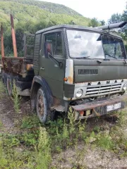 Грузовой автомобиль, марка: КАМАЗ 5320, год изготовления: 1991, цвет: ЗЕЛЕНЫЙ, VIN: XTC532000M0385534, ПТС: 25 ВХ 181216, г/н: А436СМ125, изготовитель  страна : КАМАЗ, модель двигателя: 788211, тип двигателя: ДИЗЕЛЬ, мощность двигателя, л. с.  кВт : 210  154 , рабочий объем двигателя, куб. см: НЕ…