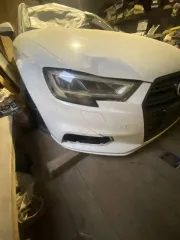Audi A3 2017 года, 150 лс, АКПП. Модель: Audi A3; 2017 года выпуска; номер двигателя CZE 423023; VIN: WAUZZZ8VXH1060081. Авто после ДТП. Требуется многочисленный ремонт.