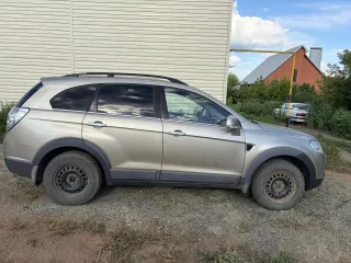Chevrolet Niva 212300-55 2017 Легковой автомобиль марки: CHEVROLET, модель: Niva 212300-55, год выпуска: 2017 г., идентификационный номер (VIN): X9L212300H0637215 С имуществом, являющимся предметом продажи, и имеющимися в отношении этого имущества правоустанавливающими документами можно…