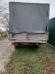 ГАЗ 330232, 2007 г. VIN X9633023272236395, Год выпуска 2007, Гос. рег. знак Р387РХ57