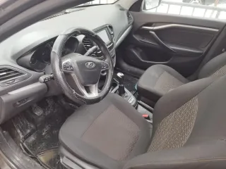 Lada Vesta 2018, VIN XTAGFL110JY18095. Ознакомиться с порядком продажи имущества, получить дополнительную информацию можно в рабочие дни с 10:00 до 18:00 по предварительной договоренности о дне и времени осмотра по телефону 89155361073, контактное лицо - финансовый управляющий, e-mail…