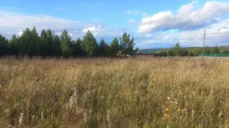 Земельный участок 1500 кв.м для индивидуального жилищного строительства. Иркутская область, Иркутский район, сельское поселение Ширяевское, деревня Ширяева, улица Надежды, земельный участок 39. Кадастровый номер: 38:06:111302:6076.