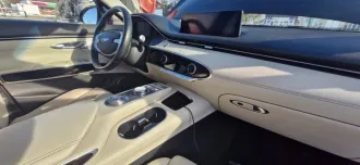 Genesis GV70 2021 GV70 Черный 2021 г.в. Легковой автомобиль GENESIS GV70, VIN XWEMA81BDN0000079, 2021 г.в. Доп.информацию можно получить с момента публикации сообщения о торгах и до окончания периода приема заявок по будням с 10:00 до 16:00 (МСК время здесь и далее по тексту) по электронному адресу…