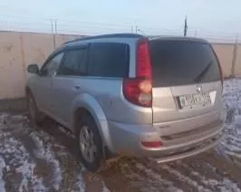 Автомобиль GREAT WALL CC6461 KM29, 2014 года выпуска, Регистрационный знак В108КХ134, VIN Z8PFF3A5XEA072689