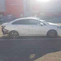 BAIC U5 Plus, 2023 года, 104 лс. Автомобиль легковой, марка: BAIC, модель: U5 PLUS, VIN: XWDCLSACXP0000533, гос. рег. номер: У747УМ193, год изготовления: 2023.