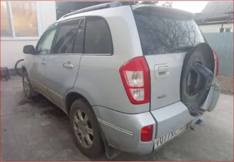 Vortex Tingo 2013, 132 лс Автомобиль легковой, марка: СУВ Т11 ВОРТЕКС ТИНГО, модель: СУВ Т11 ВОРТЕКС ТИНГО, VIN: X7MDB11FMD0019148, гос. рег. номер: У077ХС123, год изготовления: 2013