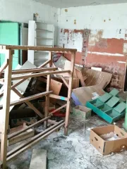 Нежилое здание 211,1 кв.м с земельным участком 386 кв.м Вологодская область. Здание, назначение: нежилое, кадастровый номер 35:26:0402031:529, площадью 211,1 кв. м, вместе с земельным участком с кадастровым номером 35:26:0402031:983, площадью 386 кв. м, расположенное по адресу: Вологодская область…