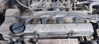 Nissan Bassara 1999 года выпуска, VIN отсутствует, государственный регистрационный знак О448УС36, СТС 9910552790 от 29.10.2019, ПТС 40РЕ134376 от 19.10.2019.