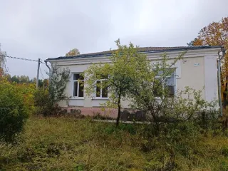 Нежилое здание 109,5 кв.м г.о. Серпухов с земельным участком 2 910 кв.м Кадастровый номер: 50:32:0060203:866 Общая площадь: 3019,5 Количество этажей: 1, в том числе подземных 0