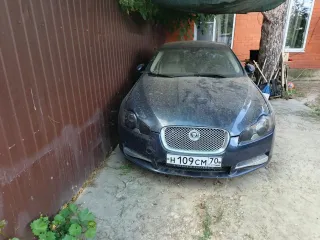 Jaguar XF, 2010. Автомобиль марки ЯГУАР модель XF 2010 г.в. VIN SAJAA06H9BFR79615. Ознакомление с имуществом осуществляется по месту его нахождения (Республика Адыгея, Тахтамукайский район, ПГТ Яблоновский, ДНТ Зори Кубани, улица Заречная дом 134) в раб. дни с 10.00 до 17.00 ч после…