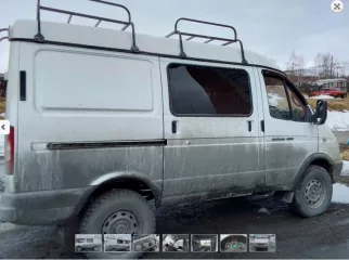 Автомобиль ГАЗ Соболь 2022г.в. VIN Х96275270N0943075 Вмятина на переднем левом крыле, задней правой двери, царапины на левой стороне в районе крыши, мелкие царапины на кузове при эксплуатации в тяжелых условиях. Салон в удовлетворительном состоянии. Ознакомление с имуществом с момента публикации…