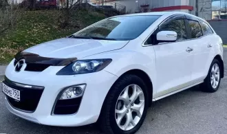 Лот №1 лот № 1:Автомобиль марки MAZDA модель CX 7, 2010 г.в. VIN номер JMZER893800219300